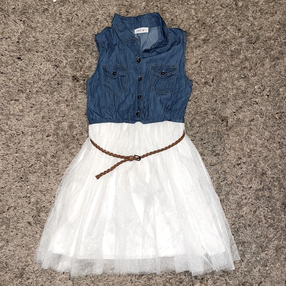 Girl dress